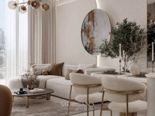 Elegant 1BR | Brand New | Prime Location-3