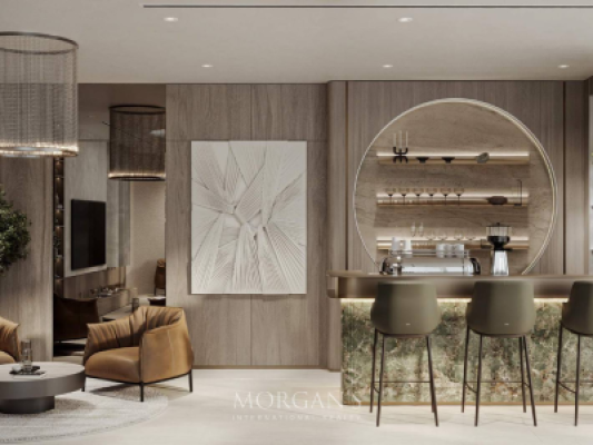 Elegant 1BR | Brand New | Prime Location-6