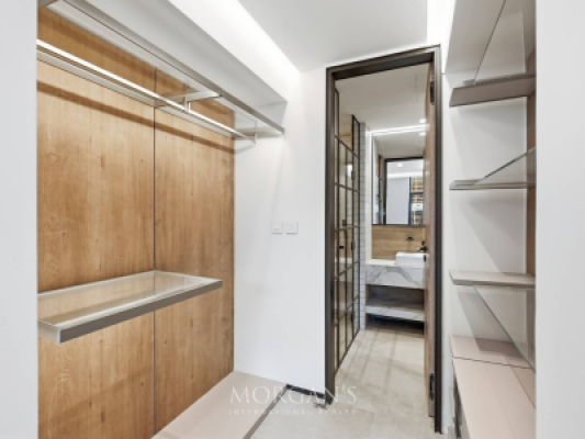 Elegant 1BR | The Terraces South | Unfurnished-14