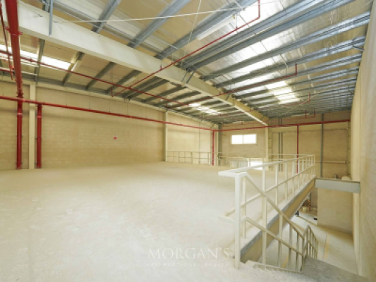 Modern G+M Warehouse | 19kW Power Supply-11