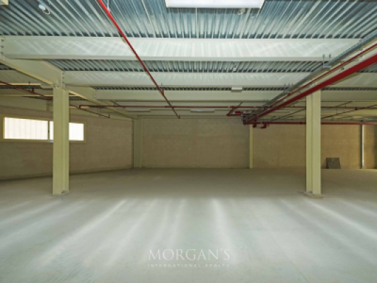 Modern G+M Warehouse | 19kW Power Supply-12