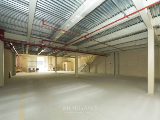 Modern G+M Warehouse | 19kW Power Supply-3