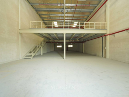 Modern G+M Warehouse | 19kW Power Supply-7