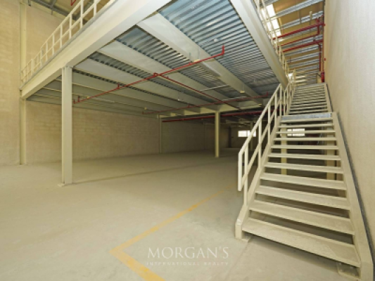 Modern G+M Warehouse | 19kW Power Supply-10
