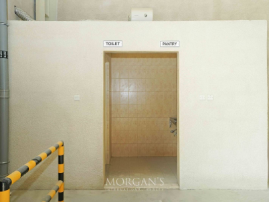 Modern G+M Warehouse | 19kW Power Supply-13