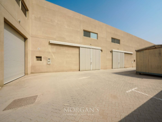 Modern G+M Warehouse | 19kW Power Supply-18