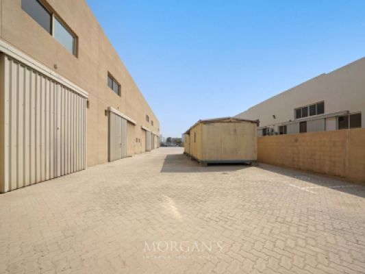 Modern G+M Warehouse | 19kW Power Supply-19