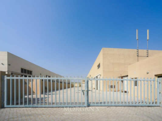 Modern G+M Warehouse | 19kW Power Supply-20