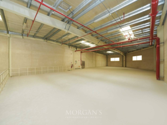 Spacious G+M Warehouse | 19kW | Industrial Use-4