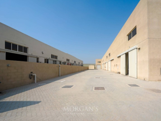 Spacious G+M Warehouse | 19kW | Industrial Use-16