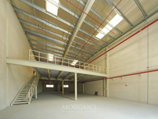 Spacious G+M Warehouse | 19kW | Industrial Use-8
