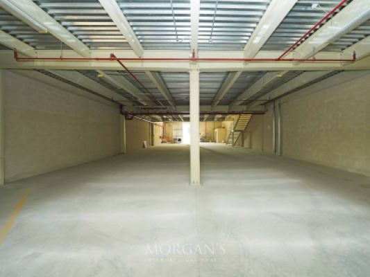 Spacious G+M Warehouse | 19kW | Industrial Use-9