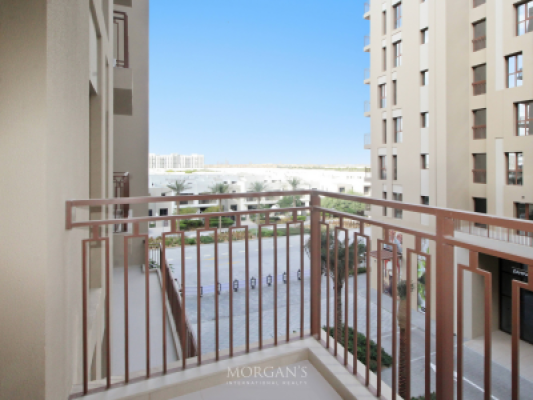 Spacious 1BR | Modern Living | Zahra Breeze-11