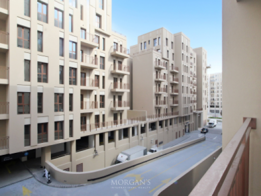 Spacious 1BR | Modern Living | Zahra Breeze-12