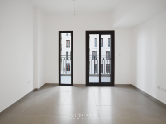 Spacious 1BR | Modern Living | Zahra Breeze-6