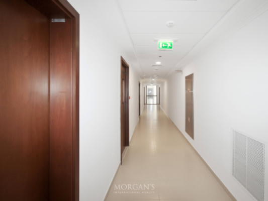 Spacious 1BR | Modern Living | Zahra Breeze-16