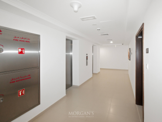 Spacious 1BR | Modern Living | Zahra Breeze-14
