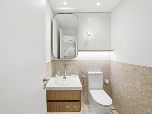 Elegant Furnished 1BR | Kensington Waters-19