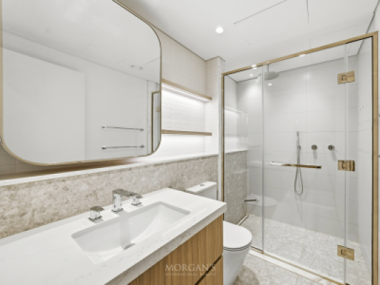 Elegant Furnished 1BR | Kensington Waters-20