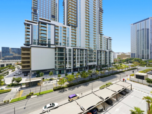Elegant Furnished 1BR | Kensington Waters-26