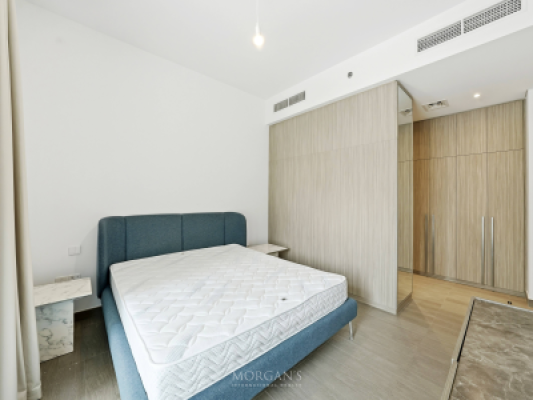 Elegant Furnished 1BR | Kensington Waters-14