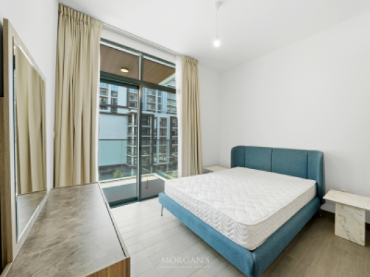 Elegant Furnished 1BR | Kensington Waters-17