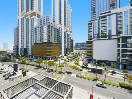 Elegant Furnished 1BR | Kensington Waters-27