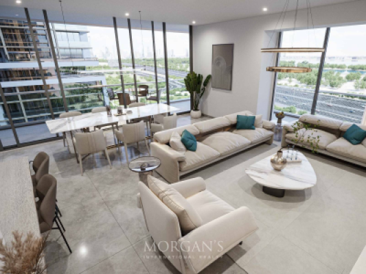 3BR + Maid | Great Investment | Sobha-4