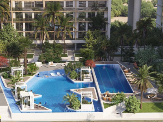 3BR + Maid | Great Investment | Sobha-7