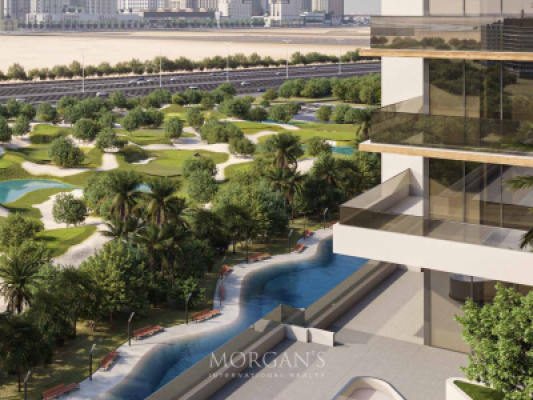 3BR + Maid | Great Investment | Sobha-9