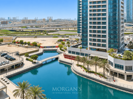 10% ROI | Furnished | Partitioned | Luxury Office-10
