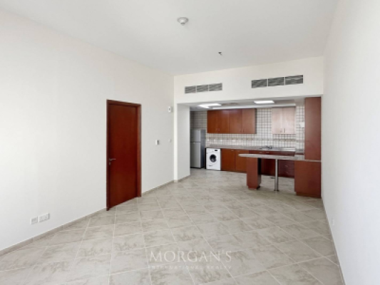 Spacious 1BR | Modern Living | Motor City-1