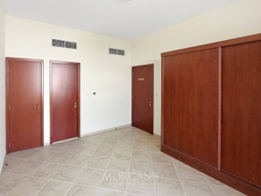 Spacious 1BR | Modern Living | Motor City-11