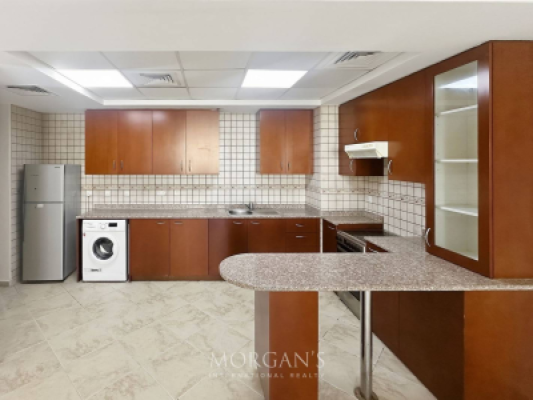Spacious 1BR | Modern Living | Motor City-3