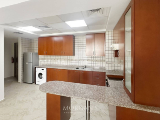 Spacious 1BR | Modern Living | Motor City-4