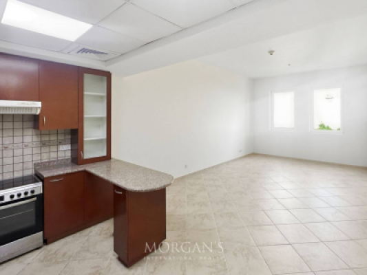 Spacious 1BR | Modern Living | Motor City-5