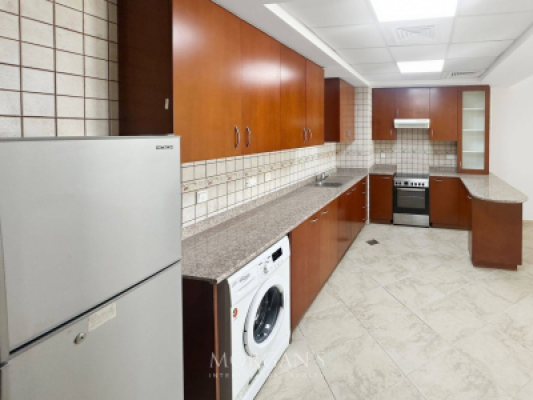 Spacious 1BR | Modern Living | Motor City-6
