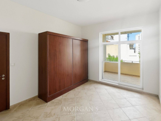 Spacious 1BR | Modern Living | Motor City-9