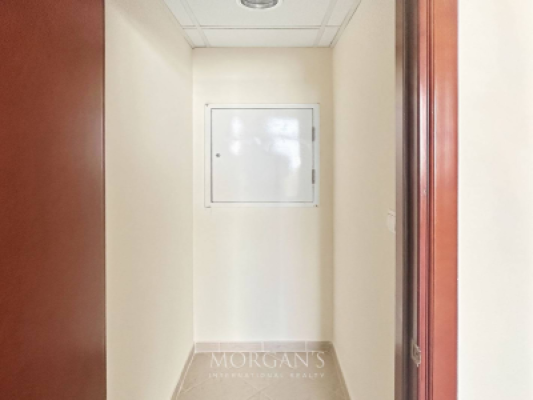 Spacious 1BR | Modern Living | Motor City-12
