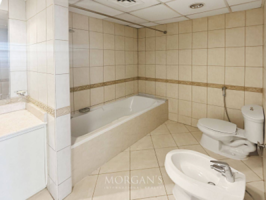 Spacious 1BR | Modern Living | Motor City-13