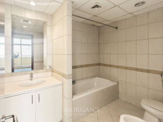 Spacious 1BR | Modern Living | Motor City-14