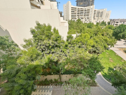 Spacious 1BR | Modern Living | Motor City-16