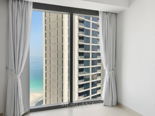 Spacious 2BR | Sea View | Dubai Marina-2