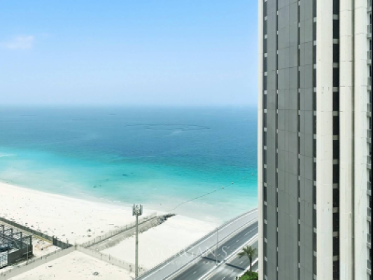 Spacious 2BR | Sea View | Dubai Marina-6