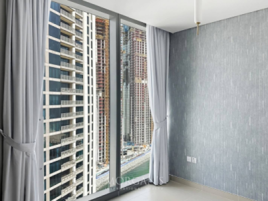 Spacious 2BR | Sea View | Dubai Marina-14