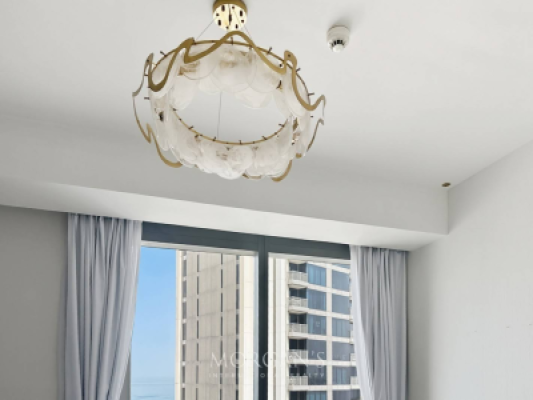 Spacious 2BR | Sea View | Dubai Marina-16