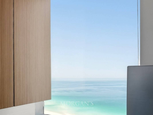 Spacious 2BR | Sea View | Dubai Marina-9