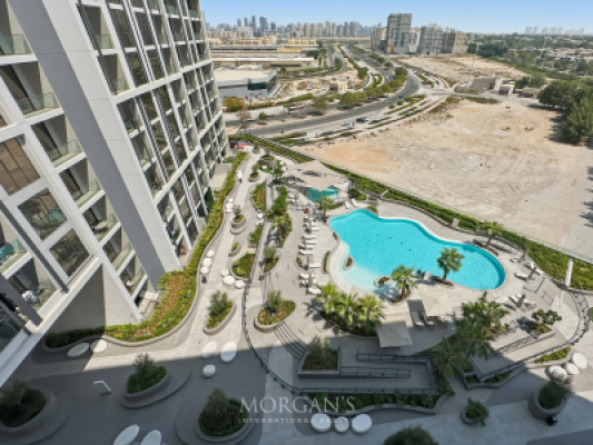 Elegant 1BR | Modern | Ready to Move In-19