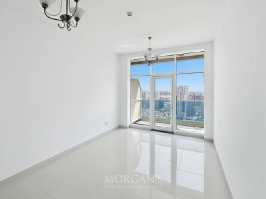 Elegant 1BR | Al Manara Tower | JVT-1