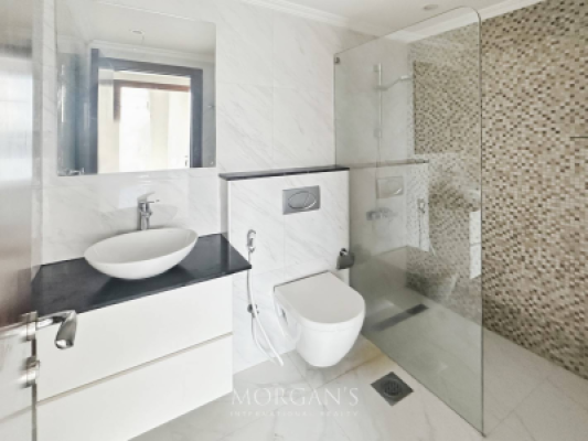 Elegant 1BR | Al Manara Tower | JVT-11